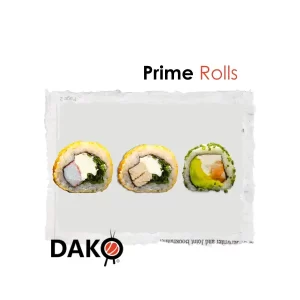 Prime Rolls